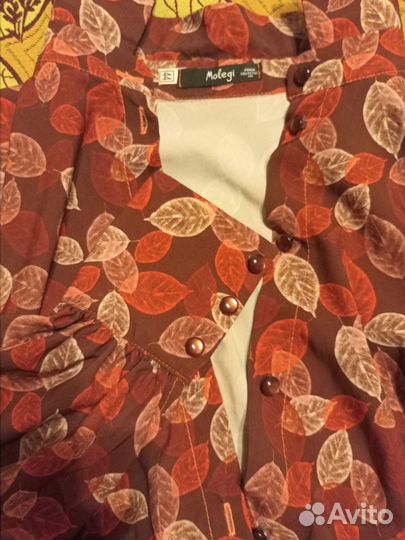 Нарядное платье Molegi 44 р-р