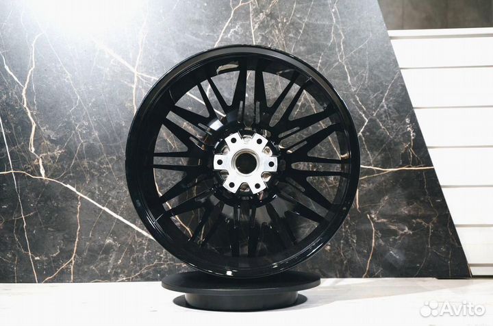 Кованые диски R22