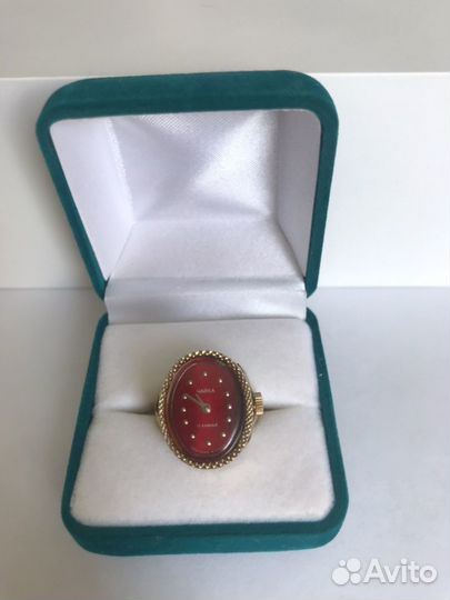 Перстень (кольцо) чайка