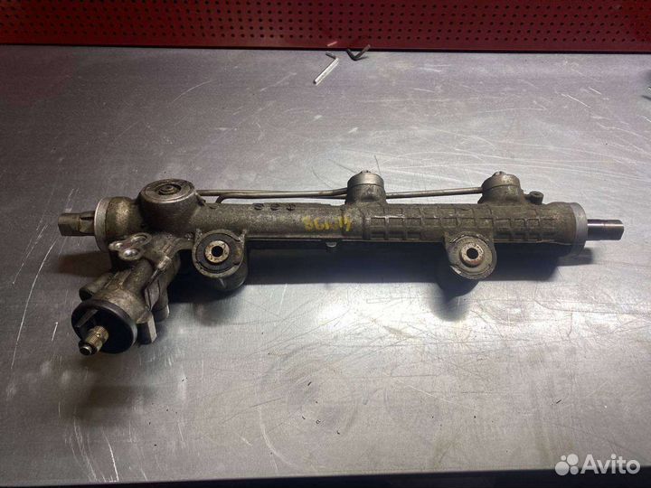 Рулевая рейка Mercedes 211 задний привод
