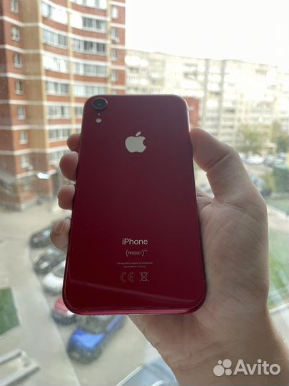 iPhone Xr, 64 ГБ