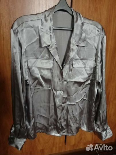 Платье рубашка туника