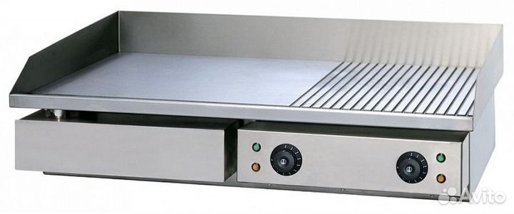 Поверхность жарочная viatto EG822H