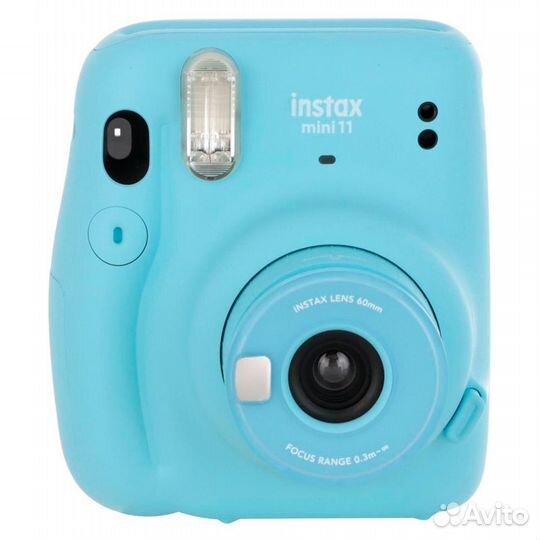 Плёночный фотоаппарат instax mini 11 в аренду