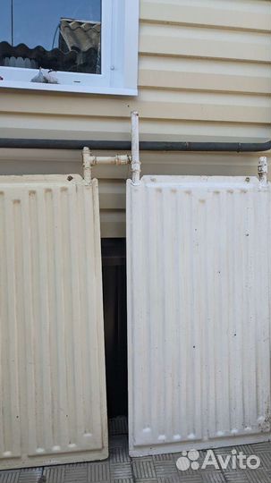 Радиаторы отопления бу