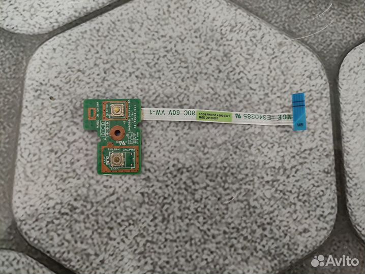 Кнопка включения Lenovo G580 G585 20157