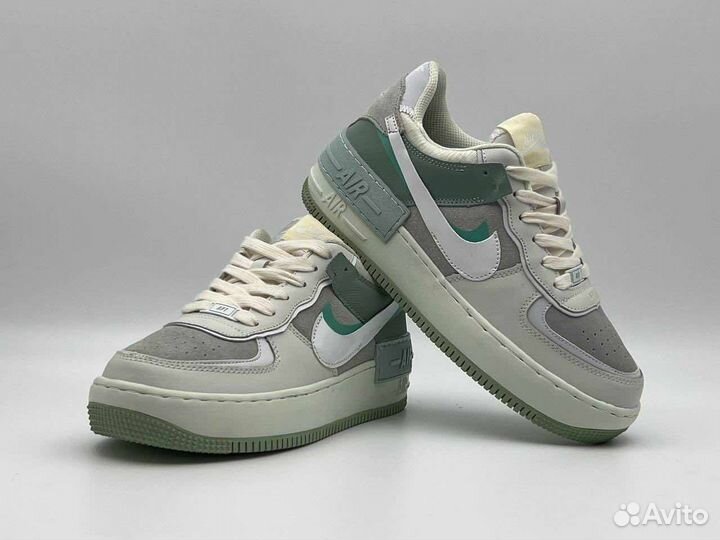 Кроссовки Nike Air Force 1 Shadow (36-40)