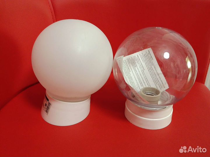 Светильники садово-парковые