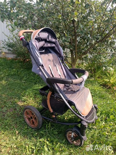 Прогулочная коляска babyhit tribute
