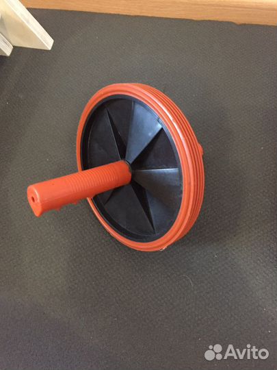 Ролик для пресса