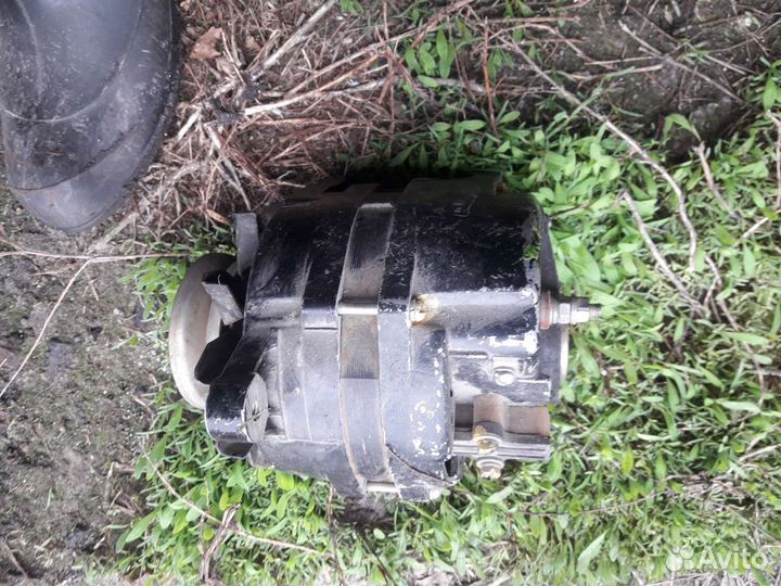 Генератор газ, УАЗ газель