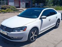 Volkswagen Passat (North America) 1.8 AT, 2015, 185 000 км, с пробегом, цена 1 400 000 руб.