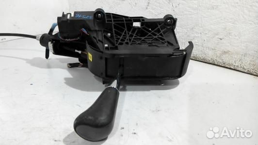 Кулиса кпп toyota RAV 4 ZSA3 (57S16DM01)