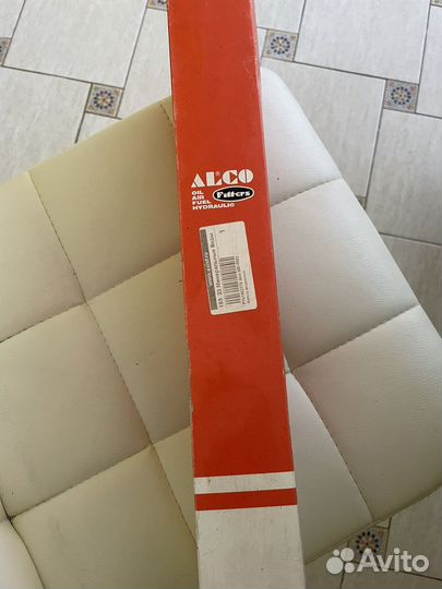 Воздушный фильтр на w203