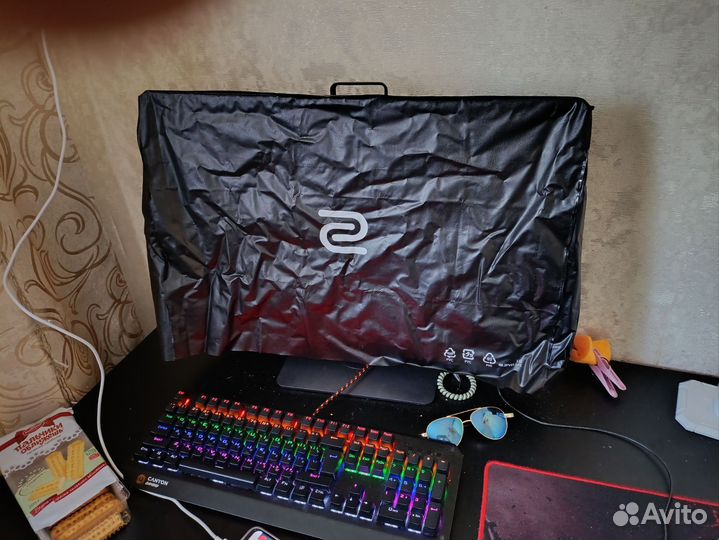 Монитор 240 гц benq zowie xl2540k