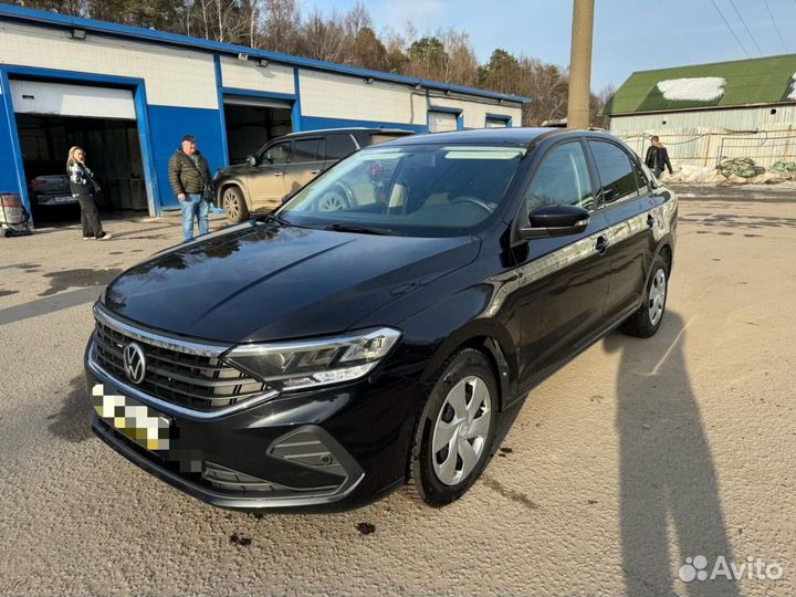 Автомобиль на запчасти Volkswagen Polo AW1 cwva