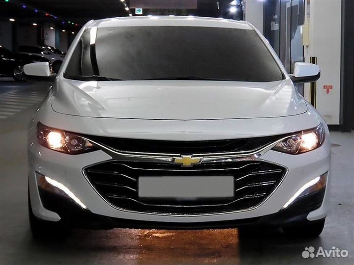 Chevrolet Malibu 2.0 AT, 2019, 47 000 км