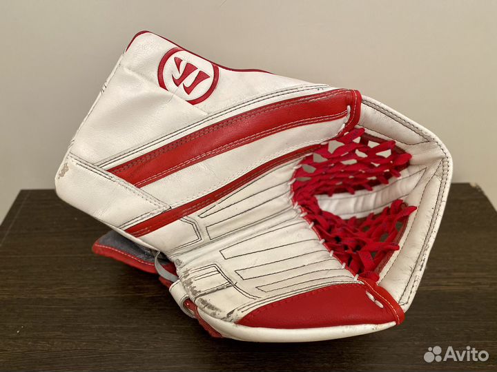 Вратарские перчатки Warrior G4 Pro SR