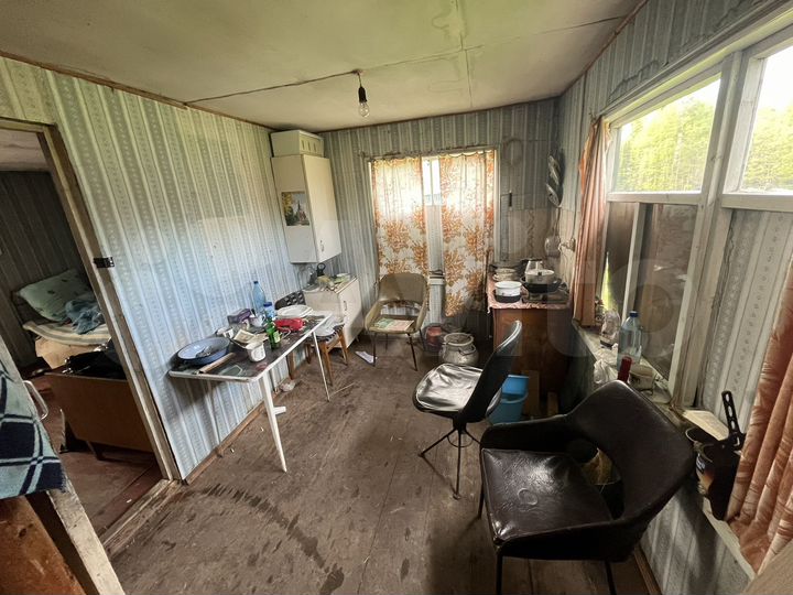 Участок 8 сот. (СНТ, ДНП)