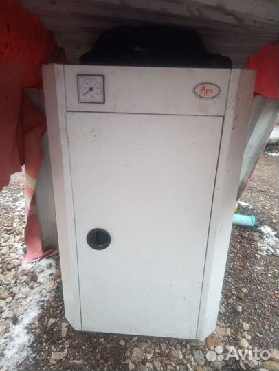 Газовый котел