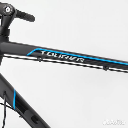 Новый дорожный велосипед Giant Tourer GTS