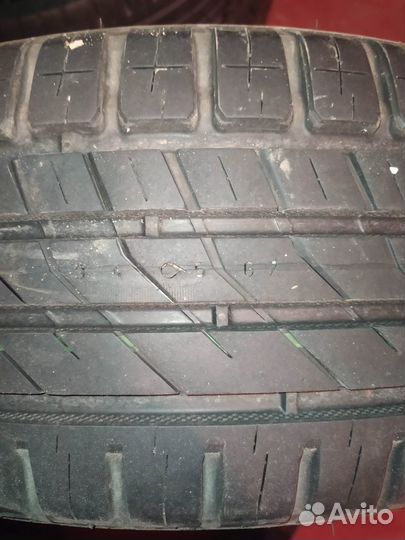 Комплект колес R15 Lancer 9