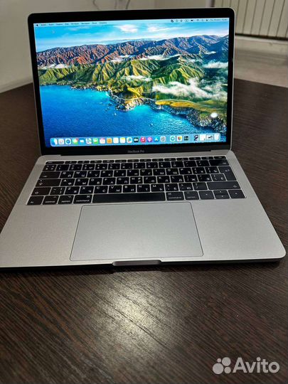 Apple MacBook Pro 13 2017