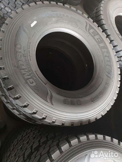 Шины грузовые 315/80 r22.5 усиленные 22 слоя