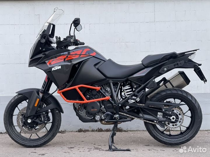 KTM 1290 Superadventure S 2020 из Японии бз пробег