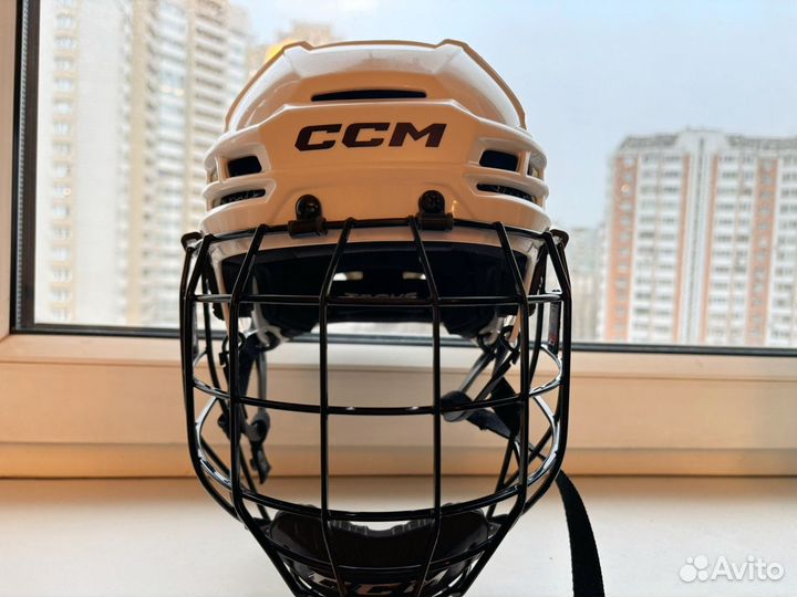 Хоккейный шлем CCM tacks 720 M