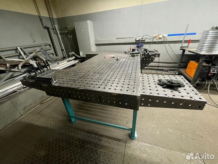 Сварочный стол