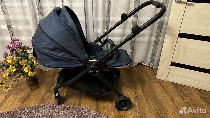 Прогулочная коляска babalo