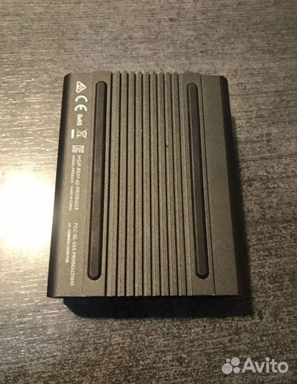 DJI cinessd station (usb 3.0)