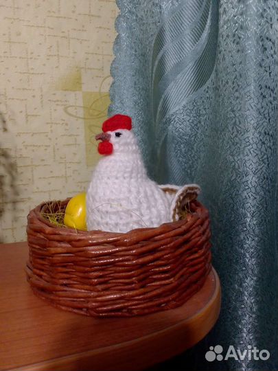 Поделки, интерьерные куклы ручной работы