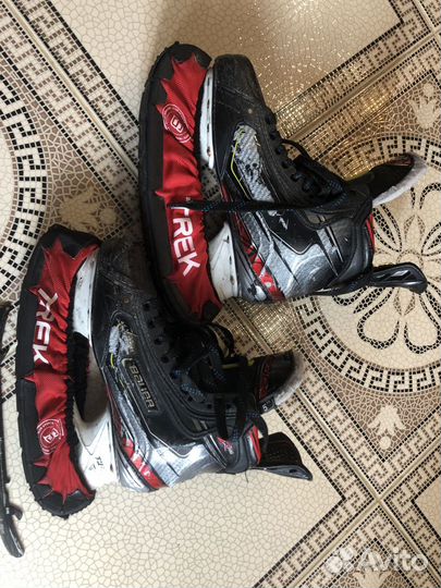 Коньки Bauer Vapor 2x PRO 5EE