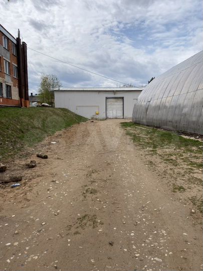 Склад, 852 м²