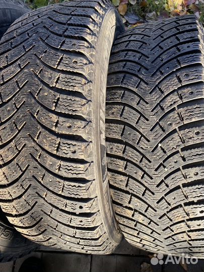 Michelin X-Ice 205/65 R16 99T