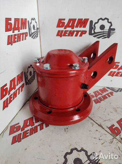 Корпус бдм (на 6 болтах) новый