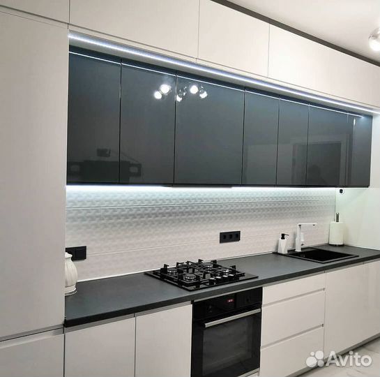 Кухонный гарнитур на заказ. В любом стиле