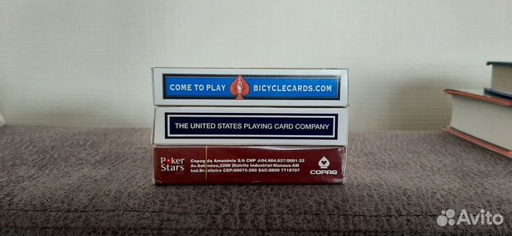 Игральные карты