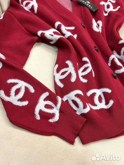 Кардиган женский Chanel