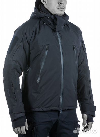 UF PRO Delta OL 3.0 jacket cold protection