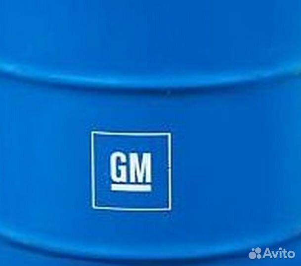 Масло моторное General Motors 5W40