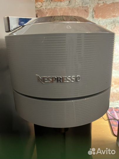 Кофеварка капсульная nespresso vertuo next