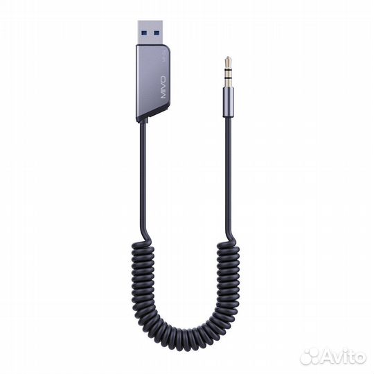 Bluetooth-aux адаптер Mivo MF-04
