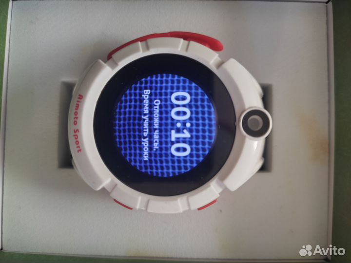 Детские смарт часы с gps