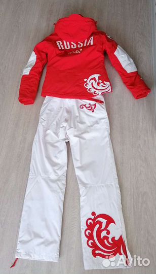 Горнолыжный костюм женский 44-46