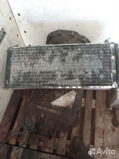 Радиатор охлаждения рефрижератора тэрмокинг