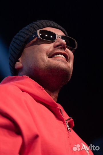 Билет баста/гуф 05.06