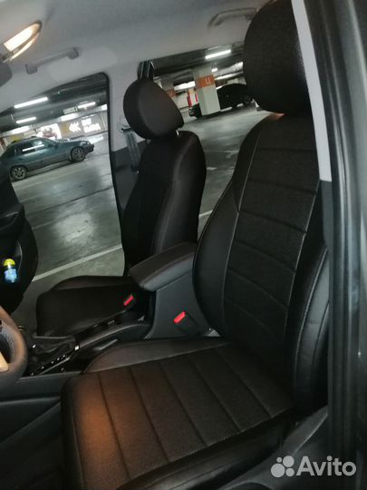 Чехлы на Хендай Туксон 3 2015-2021. Оригинал